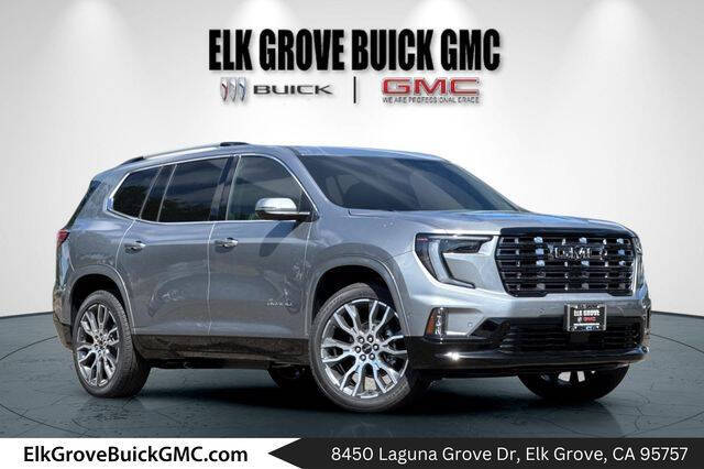 2026 GMC Acadia Denali Ultimate