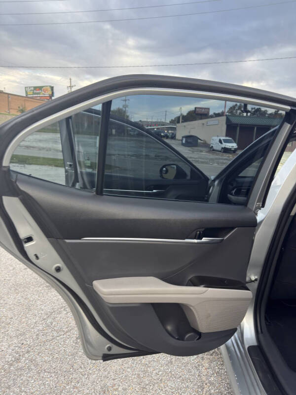 2021 Toyota Camry LE