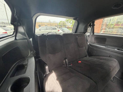 2017 Dodge Grand Caravan SE Plus