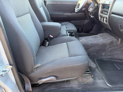 2010 Chevrolet Colorado LT