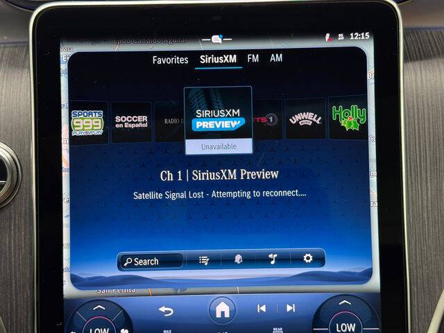 2026 Mercedes-Benz GLC AMG GLC 43