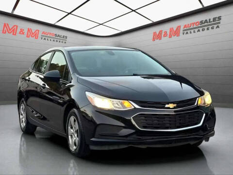 2017 Chevrolet Cruze LS Auto