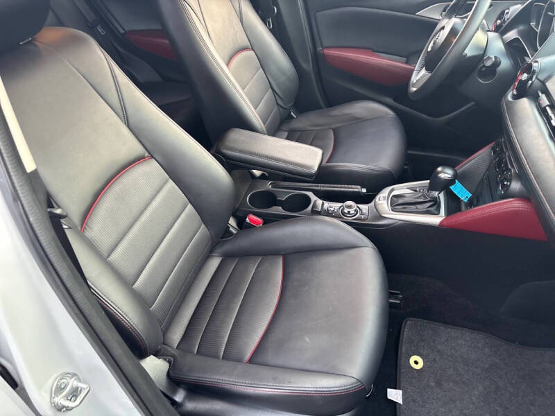 2017 Mazda CX-3 Touring