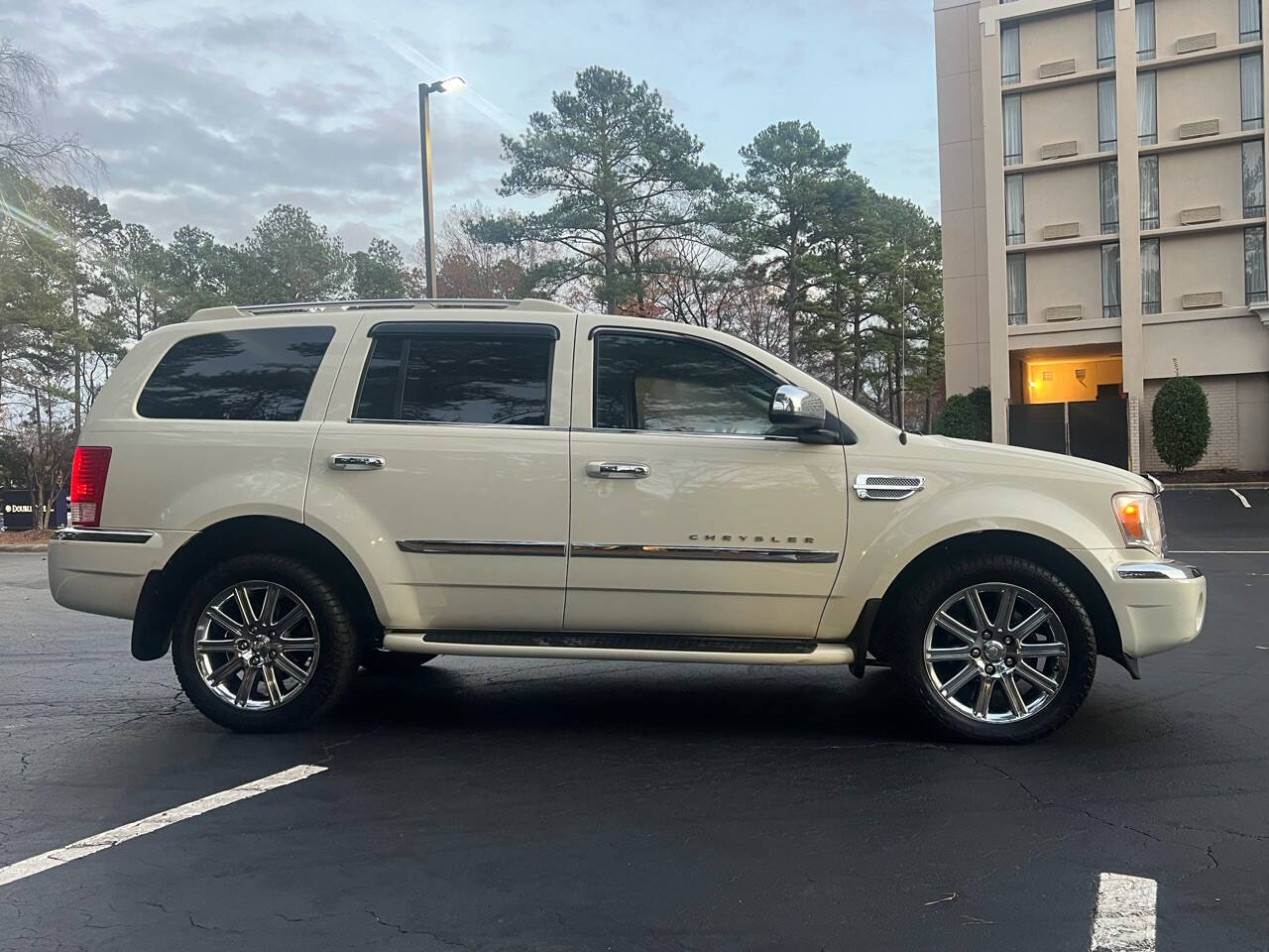 2008 Chrysler Aspen for sale at Capital Motors in Raleigh, NC