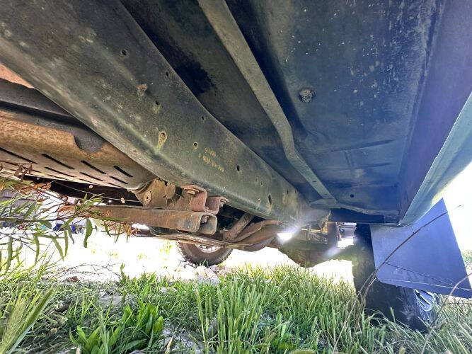 1987 Dodge Power Wagon