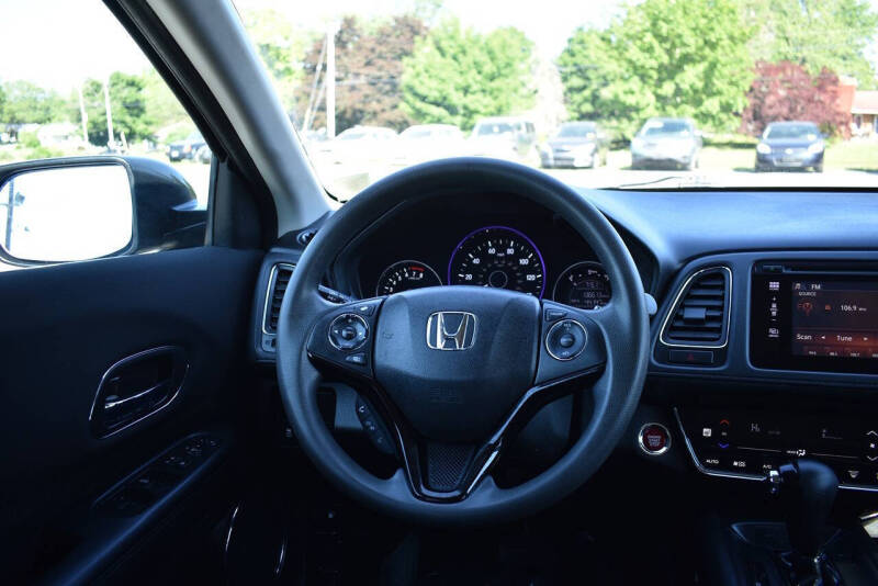 2017 Honda HR-V EX