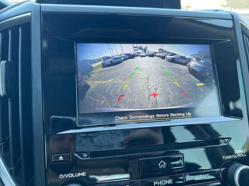 2022 Subaru Forester Premium