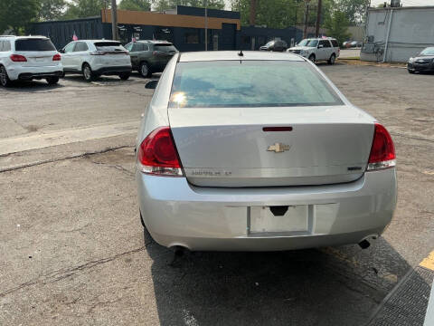 2013 Chevrolet Impala LT Fleet