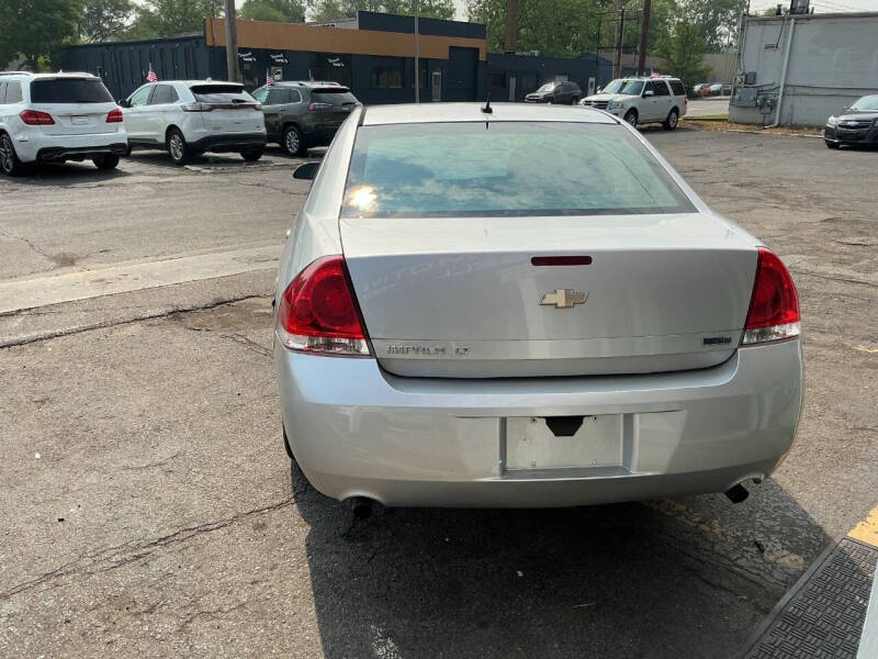 2013 Chevrolet Impala LT Fleet