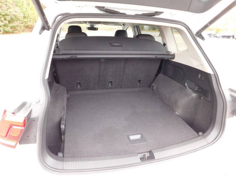 2022 Volkswagen Tiguan SE 4Motion