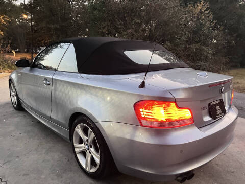 2009 BMW 1 Series 128i