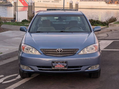 2003 Toyota Camry XLE