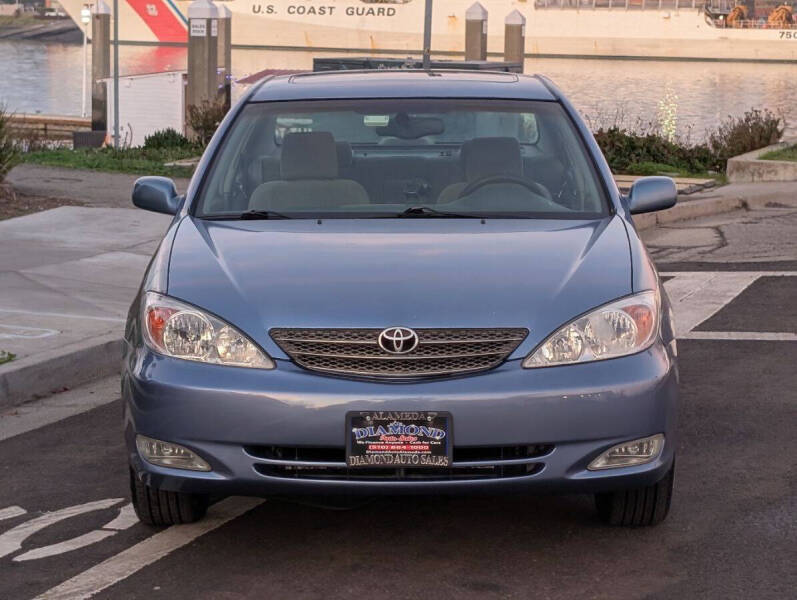 2003 Toyota Camry XLE