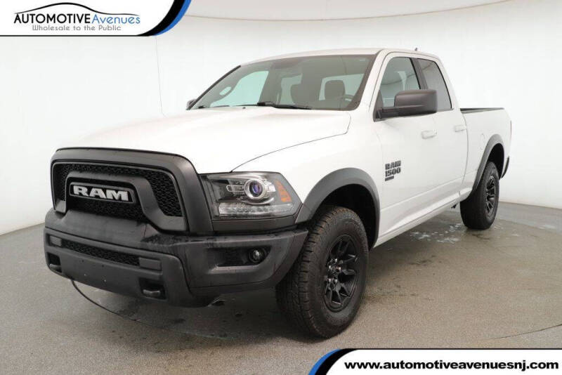 2021 RAM 1500 Classic