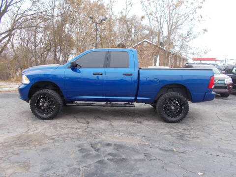 2015 RAM 1500 Tradesman