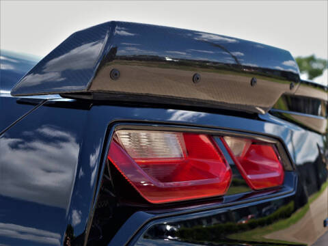 2017 Chevrolet Corvette Stingray Z51