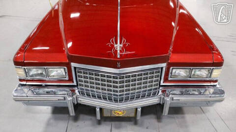 1976 Cadillac DeVille