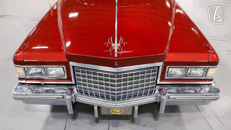 1976 Cadillac DeVille