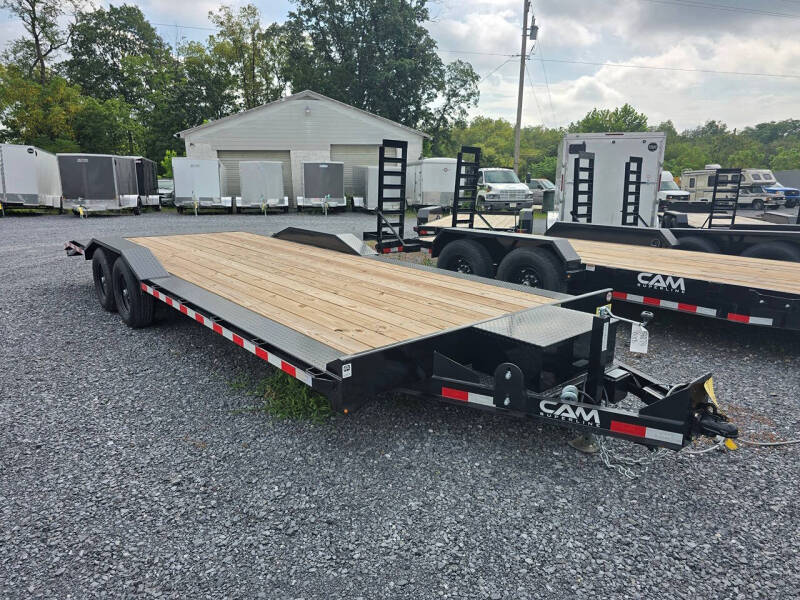 2025 CAM Superline P5EC202CFW