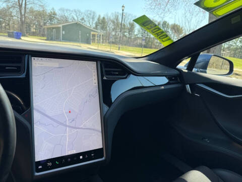 2018 Tesla Model S 75D