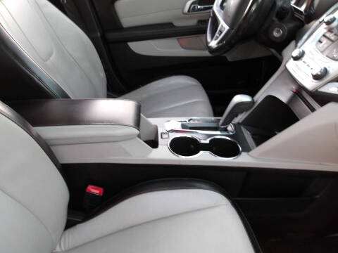 2010 GMC Terrain SLT-2