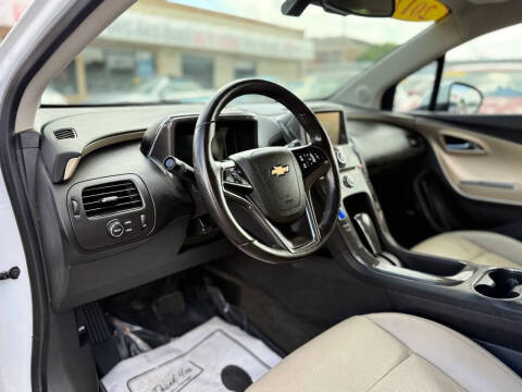 2012 Chevrolet Volt Premium
