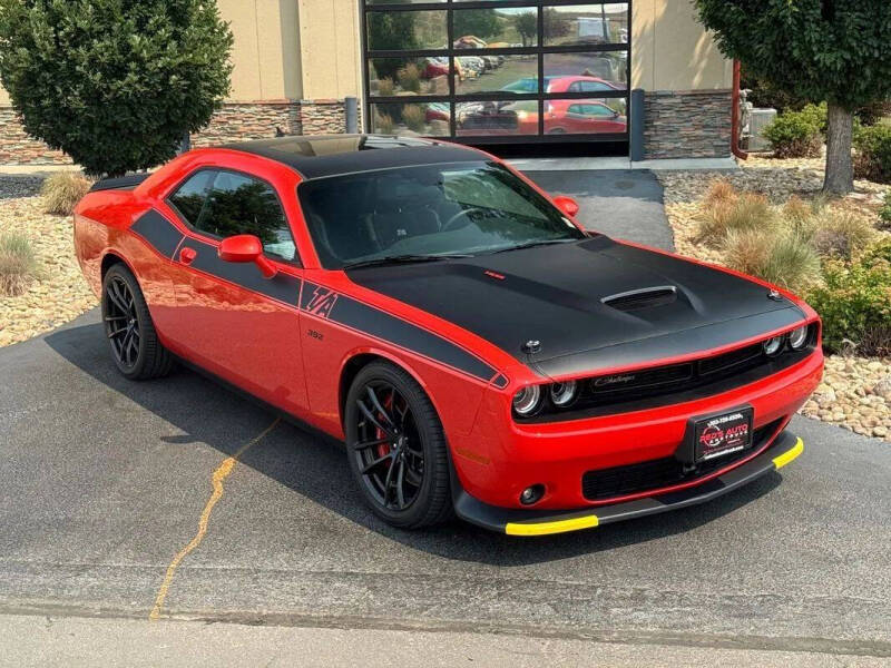 2018 Dodge Challenger R/T Scat Pack