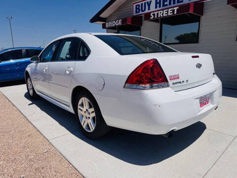2012 Chevrolet Impala LT Fleet