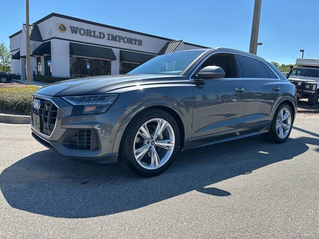 2021 Audi Q8 4