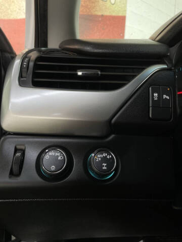 2020 Chevrolet Tahoe LS