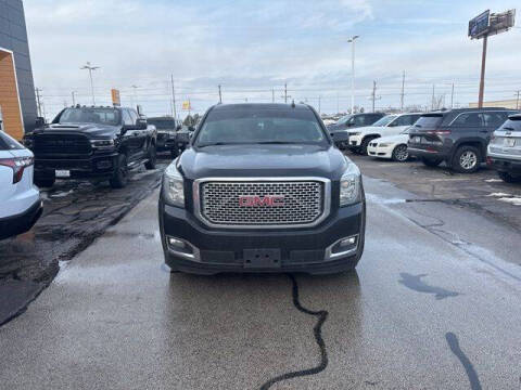 2016 GMC Yukon XL Denali