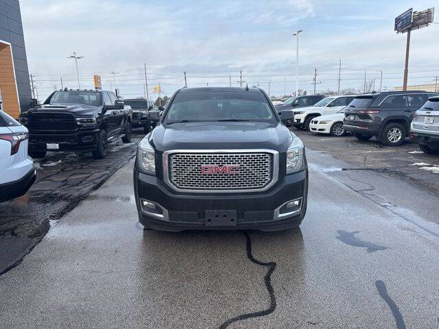 2016 GMC Yukon XL Denali