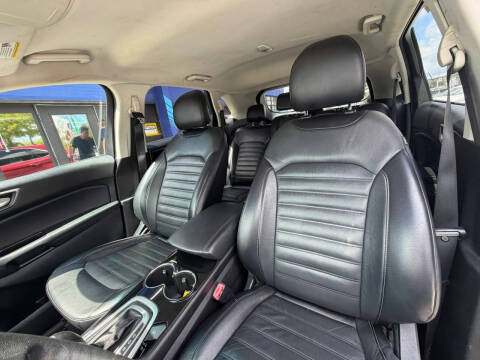 2016 Ford Edge SEL