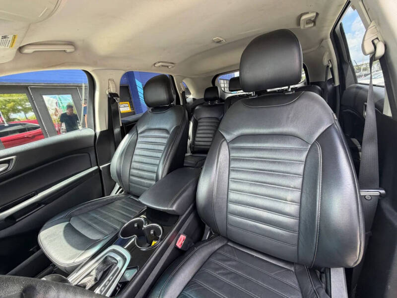2016 Ford Edge SEL