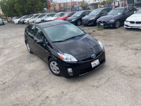 2010 Toyota Prius IV