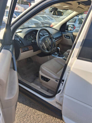 2009 Land Rover LR2 HSE