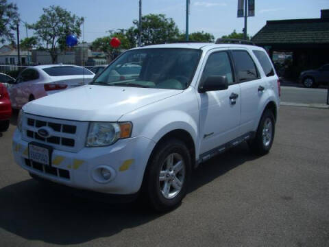2010 Ford Escape Hybrid