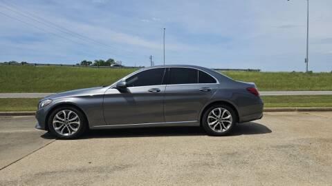 2018 Mercedes-Benz C-Class for sale at A & P Automotive in Montgomery AL