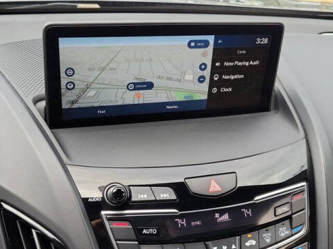 2023 Acura RDX w/A-SPEC