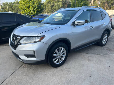 2018 Nissan Rogue for sale at Azteca Auto Sales LLC in Des Moines IA