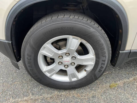 2009 GMC Acadia SLE-1