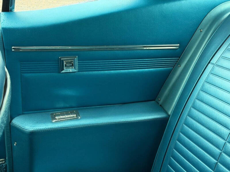 1968 Pontiac Firebird