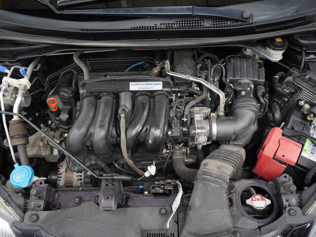 2015 Honda Fit EX