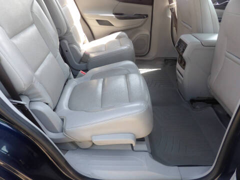 2017 GMC Acadia SLT-1