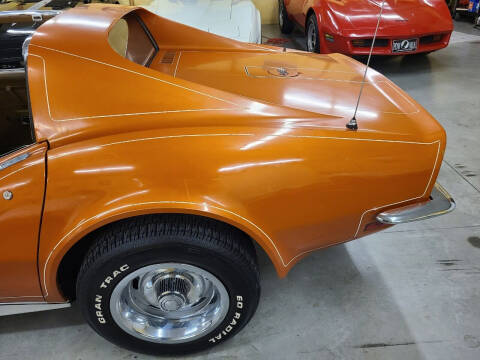 1972 Chevrolet Corvette