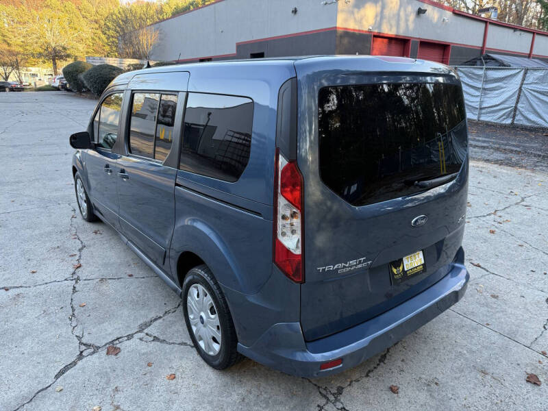 2020 Ford Transit Connect XLT