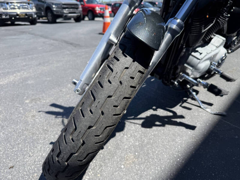 2005 Harley-Davidson Sportster