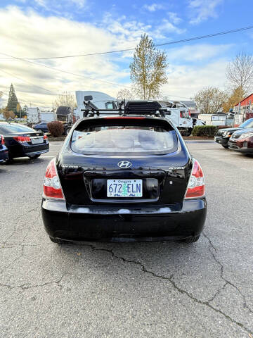 2009 Hyundai Accent GS