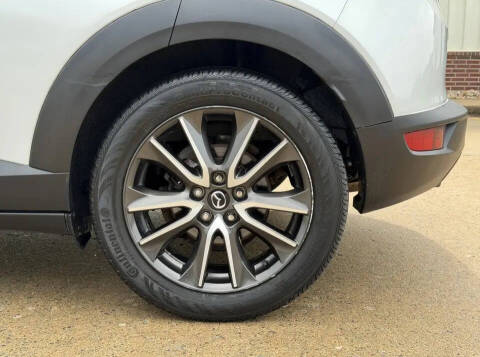 2017 Mazda CX-3 Touring