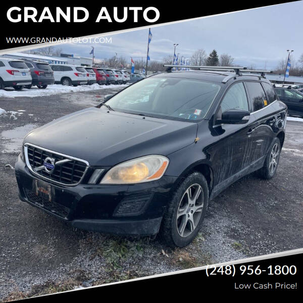 2011 Volvo XC60 T6's photo